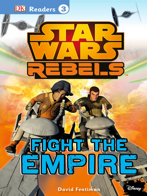 Title details for Rebels Fight the Empire by David Fentiman - Available